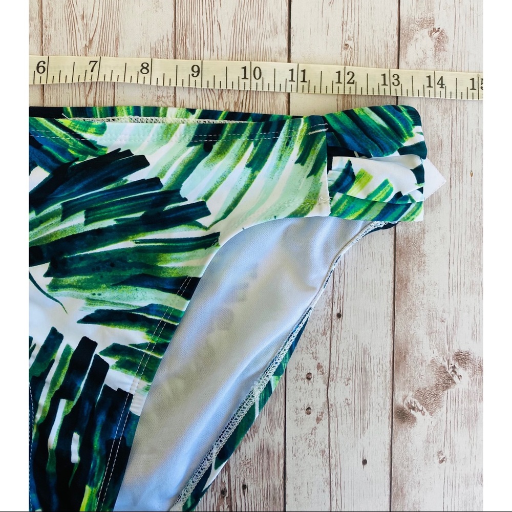 🔆 Mynah Leaf Hipster Bikini Bottom - Picture 6 of 7